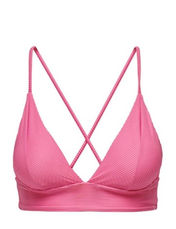 Sutien de baie Only, roz