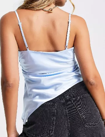 Maiou Top Shop, albastru