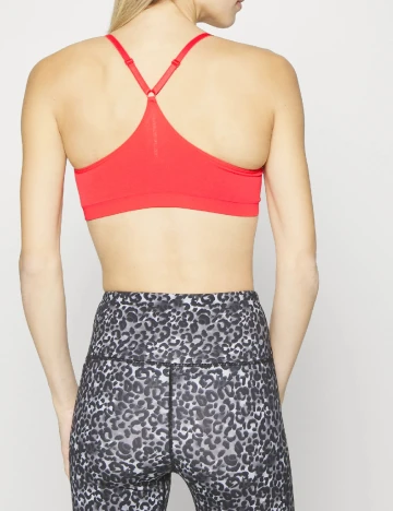 Bustiera sport Only, fucsia