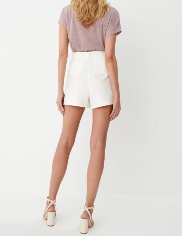 Pantaloni scurti Mohito, alb
