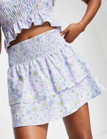 Fusta Miss Selfridge, floral