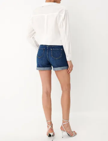 Pantaloni scurti Mohito, albastru