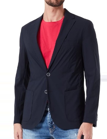 Sacou s.Oliver, bleumarin
