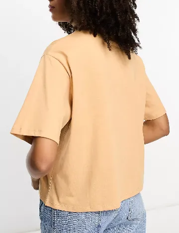 Tricou ASOS, maro Maro