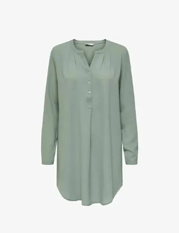Camasa Only, verde