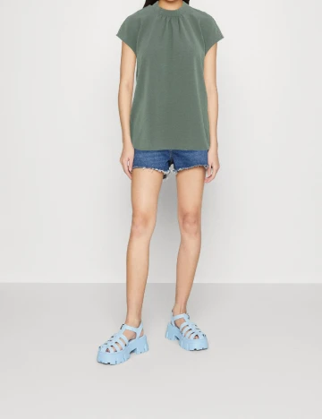 Bluza Vila, verde