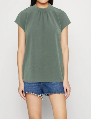 Bluza Vila, verde