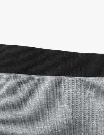 Set colanti 3 perechi SHEIN, gri Gri