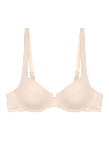 Sutien Triumph, crem
