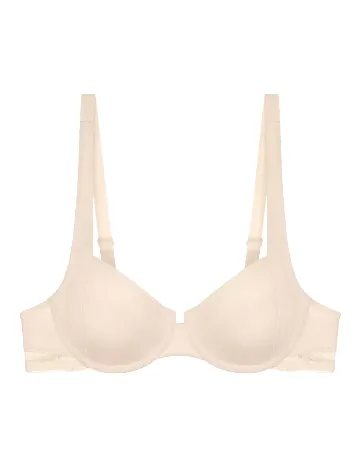 Sutien Triumph, crem