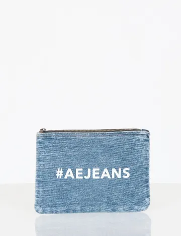 Plic American Eagle, albastru