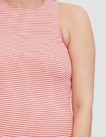 Set Maiouri 2 bucati Vero Moda Maternity, roz