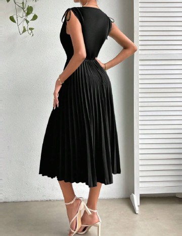 Rochie medie SHEIN, negru