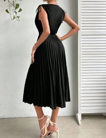 Rochie medie SHEIN, negru