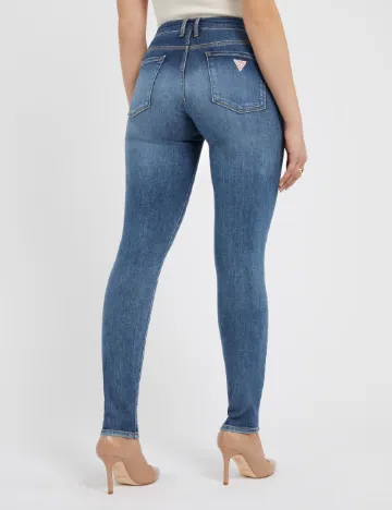 Blugi Guess, albastru