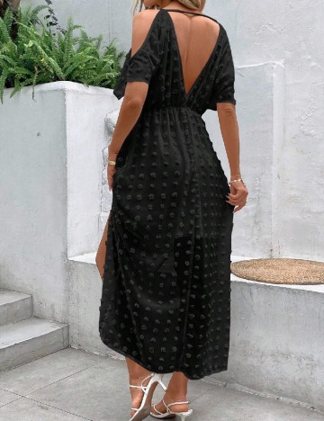 Rochie lunga SHEIN, negru