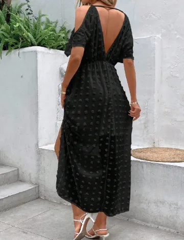 Rochie lunga SHEIN, negru