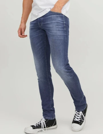 Blugi Jack&Jones, albastru