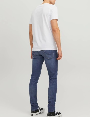 Blugi Jack&Jones, albastru