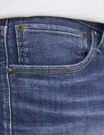 Blugi Jack&Jones, albastru