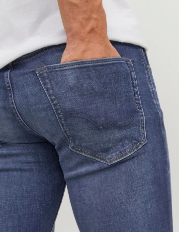 Blugi Jack&Jones, albastru