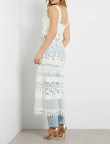 Kimono Guess, alb