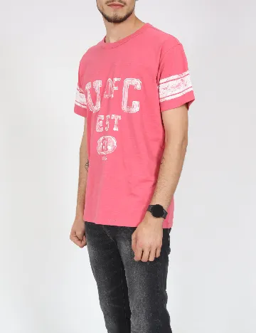 Tricou Guess, roz