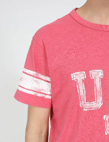Tricou Guess, roz