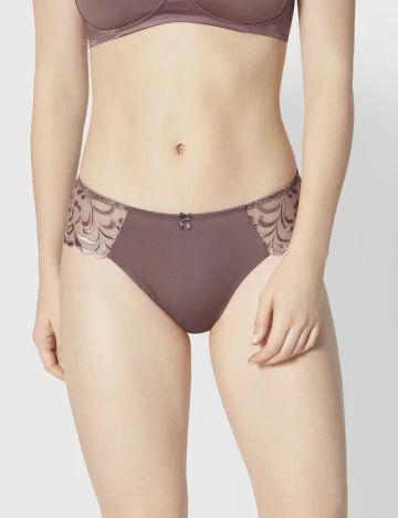 Chilot Triumph, roz pudra inchis