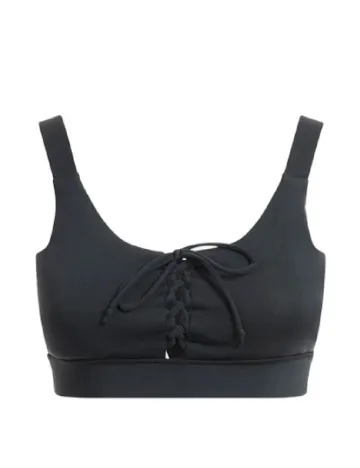 Bustiera sport Guess, negru