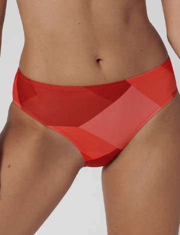 Chilot de  baie Sloggi by Triumph, portocaliu