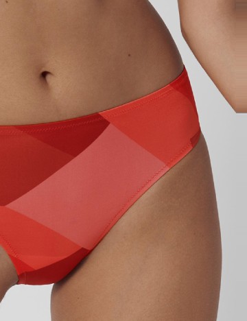 Chilot de  baie Sloggi by Triumph, portocaliu