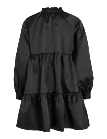 Rochie scurta Vila, negru