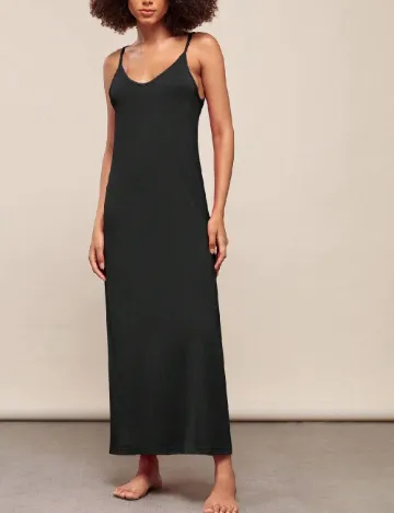 Rochie lunga SHEIN, negru