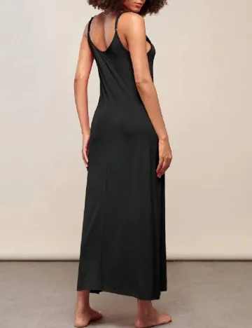 Rochie lunga SHEIN, negru