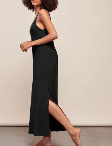 Rochie lunga SHEIN, negru