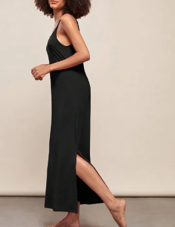 Rochie lunga SHEIN, negru