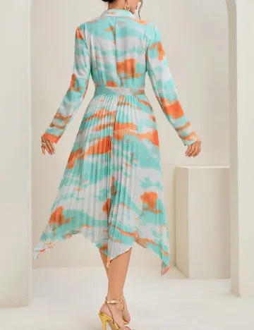 Rochie medie SHEIN, mix culori