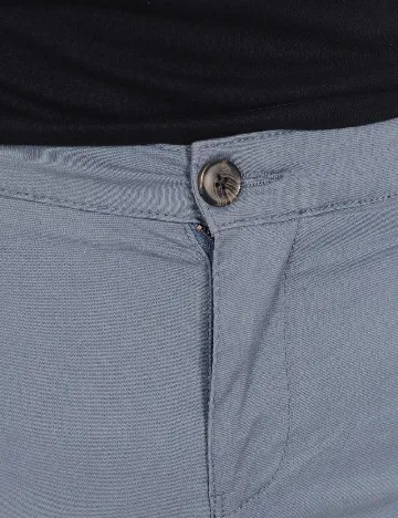 Pantaloni scurti Selected, albastru