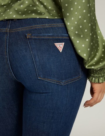 Blugi Guess, bleumarin