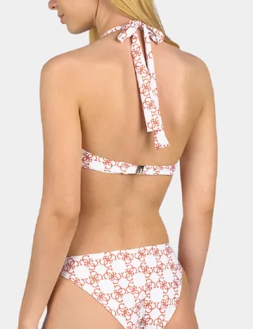 Sutien de baie Guess, alb