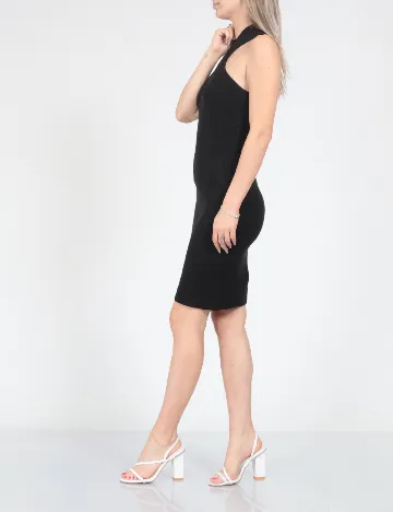 Rochie scurta Vero Moda, negru