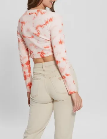 Top Guess, portocaliu