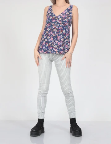 Maiou Only, imprimeu floral