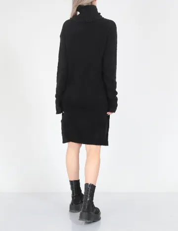 Rochie scurta Guess, negru