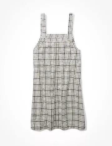 Rochie scurta American Eagle, gri