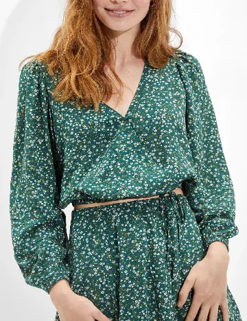 Top American Eagle, verde