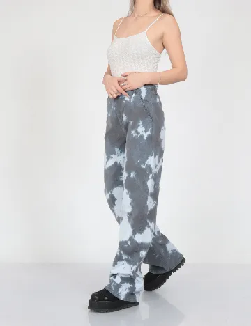 Blugi Guess, albastru