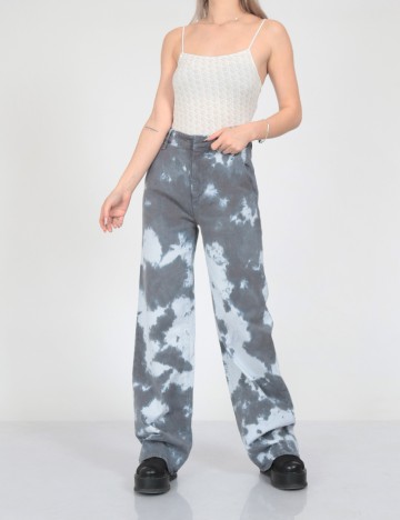 Blugi Guess, albastru