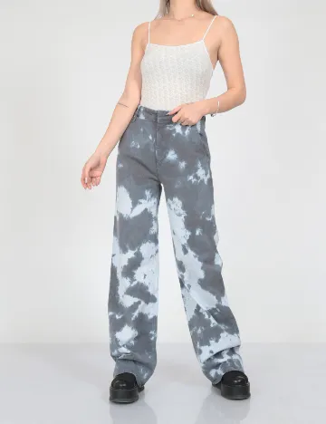 Blugi Guess, albastru